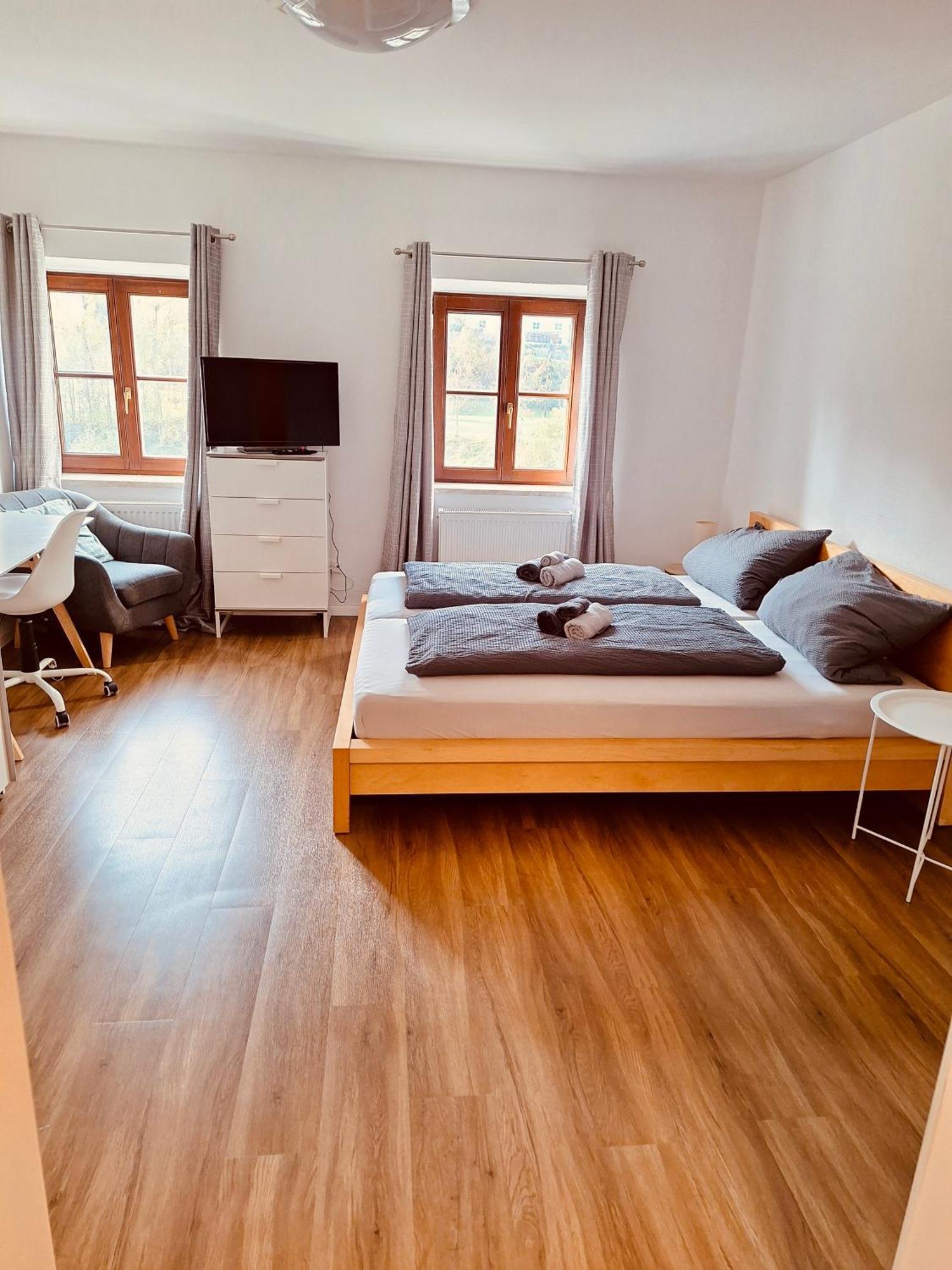 Felix Living 7, Modern & Cozy, Geilste Dachterrasse Der Stadt, 7 Schlafzimmer Passau