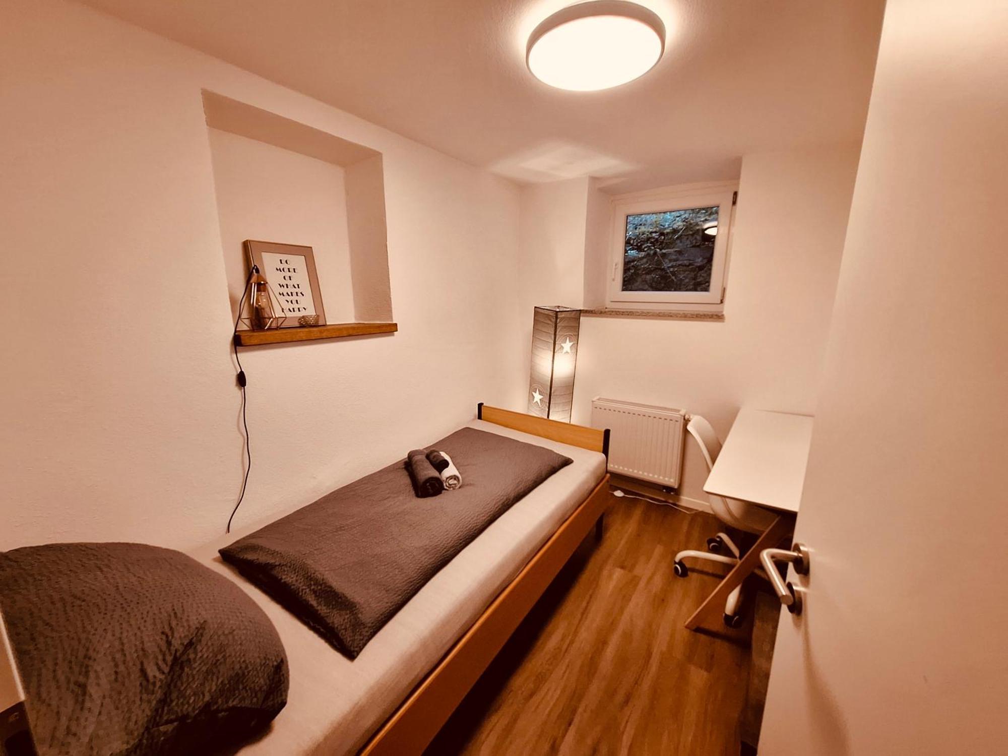 Felix Living 7, Modern & Cozy, Geilste Dachterrasse Der Stadt, 7 Schlafzimmer * Passau